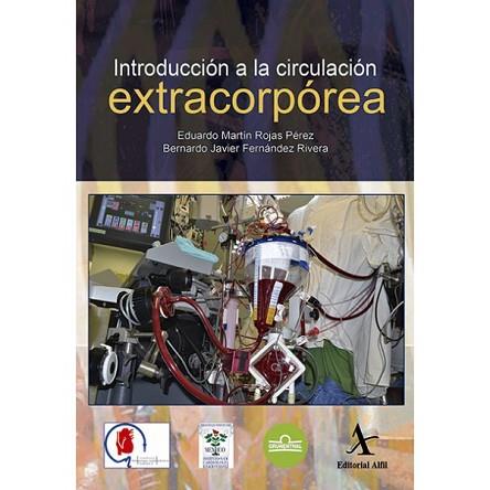 INTRODUCCIÓN A LA CIRCULACIÓN EXTRACORPÓREA | PODI63538 | ROJAS PÉREZ  EDUARDO MARTÍN | Llibres Parcir | Llibreria Parcir | Llibreria online de Manresa | Comprar llibres en català i castellà online