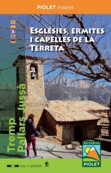 ESGLÉSIES, ERMITES I CAPELLES DE LA TERRETA | 9788412767186 | PIOLET,EDITORIAL | Llibres Parcir | Llibreria Parcir | Llibreria online de Manresa | Comprar llibres en català i castellà online