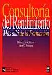 CONSULTORIA DEL RENDIMIENTO MAS ALLA DE LA FORMACION | 9788480043526 | ROBINSON | Llibres Parcir | Llibreria Parcir | Llibreria online de Manresa | Comprar llibres en català i castellà online