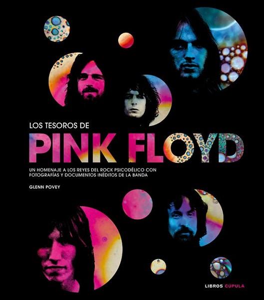 Los tesoros de Pink Floyd | 9788448006846 | Glenn Povey | Llibres Parcir | Llibreria Parcir | Llibreria online de Manresa | Comprar llibres en català i castellà online