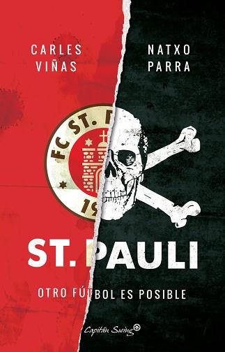 ST. PAULI | 9788494645396 | VIñAS, CARLES; PARRA, NATXO | Llibres Parcir | Llibreria Parcir | Llibreria online de Manresa | Comprar llibres en català i castellà online