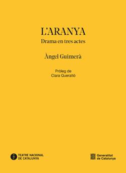 ARANYA/L' | 9788410393172 | GUIMERÀ, ÀNGEL | Llibres Parcir | Llibreria Parcir | Llibreria online de Manresa | Comprar llibres en català i castellà online