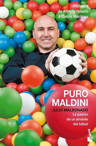 PURO MALDINI | 9788408127802 | MALDONADO, JULIO | Llibres Parcir | Llibreria Parcir | Llibreria online de Manresa | Comprar llibres en català i castellà online