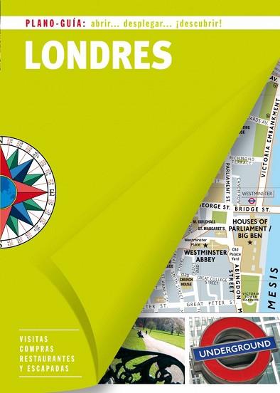 LONDRES (PLANO-GUÍA) | 9788466657488 | AUTORES GALLIMARD | Llibres Parcir | Llibreria Parcir | Llibreria online de Manresa | Comprar llibres en català i castellà online