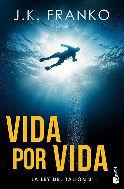 VIDA POR VIDA | 9788408270843 | FRANKO, J. K. | Llibres Parcir | Llibreria Parcir | Llibreria online de Manresa | Comprar llibres en català i castellà online