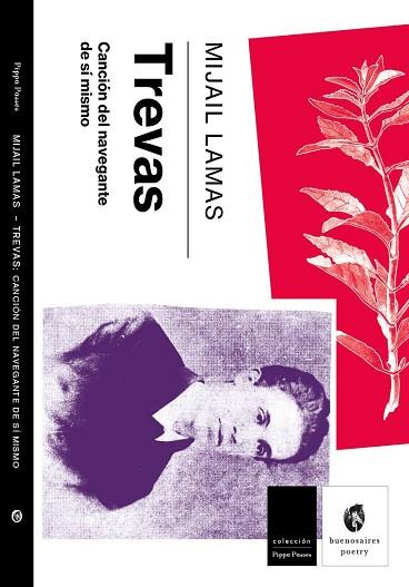 TREVAS. CANCIÓN DEL NAVEGANTE DE SÍ MISMO | PODI118340 | LAMAS  MIJAIL | Llibres Parcir | Llibreria Parcir | Llibreria online de Manresa | Comprar llibres en català i castellà online