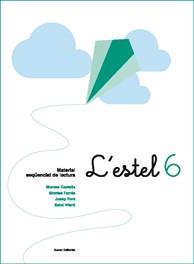 L' ESTEL 6 | 9788497662574 | CASTELLS CLOTA, MONTSERRAT / FARRÉS CRESPI, MONTSERRAT / FONT ROURA, JOSEP / VILARÓ ROVIRA, SALUT | Llibres Parcir | Llibreria Parcir | Llibreria online de Manresa | Comprar llibres en català i castellà online