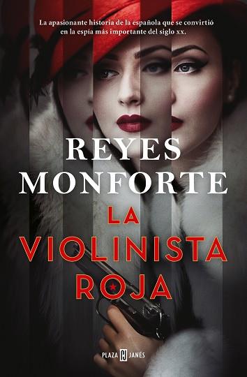 LA VIOLINISTA ROJA | 9788401027062 | MONFORTE, REYES | Llibres Parcir | Llibreria Parcir | Llibreria online de Manresa | Comprar llibres en català i castellà online