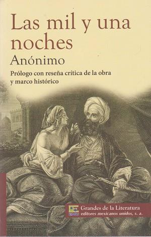 LAS MIL Y UNA NOCHES | 9786071411716 | ANONIMO | Llibres Parcir | Llibreria Parcir | Llibreria online de Manresa | Comprar llibres en català i castellà online