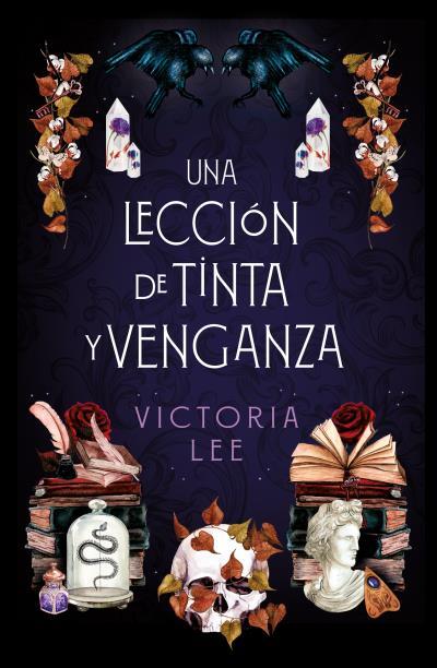 UNA LECCIÓN DE TINTA Y VENGANZA | 9788416517732 | LEE, VICTORIA | Llibres Parcir | Llibreria Parcir | Llibreria online de Manresa | Comprar llibres en català i castellà online