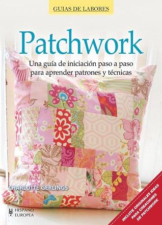 PATCHWORK | 9788425520877 | GERLINGS, CHARLOTTE | Llibres Parcir | Llibreria Parcir | Llibreria online de Manresa | Comprar llibres en català i castellà online