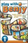 1. PLAY WITH BENJY | 9788853604347 | LOTTI, PAOLO/BERTARINI, M. GRAZIA | Llibres Parcir | Llibreria Parcir | Llibreria online de Manresa | Comprar llibres en català i castellà online