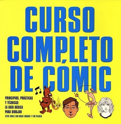 CURSO COMPLETO DE COMIC | 9788495376336 | EDGELL | Llibres Parcir | Llibreria Parcir | Llibreria online de Manresa | Comprar llibres en català i castellà online