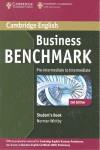 BUSINESS BENCHMARK PRE-INTERMEDIATE TO INTERMEDIATE BUSINESS PRELIMINARY STUDENT | 9781107693999 | WHITBY, NORMAN | Llibres Parcir | Llibreria Parcir | Llibreria online de Manresa | Comprar llibres en català i castellà online