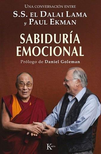 SABIDURIA EMOCIONAL | 9788472457324 | S S EL DALAI LAMA PAUL EKMAN | Llibres Parcir | Llibreria Parcir | Llibreria online de Manresa | Comprar llibres en català i castellà online