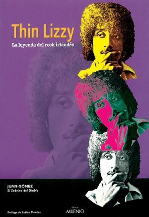 THIN LIZZY | 9788497430128 | GOMEZ | Llibres Parcir | Llibreria Parcir | Llibreria online de Manresa | Comprar llibres en català i castellà online