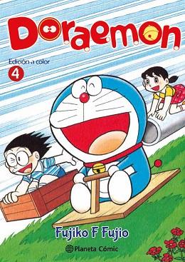 DORAEMON COLOR Nº 04/06 | 9788416244041 | FUJIKO F.FUJIO | Llibres Parcir | Llibreria Parcir | Llibreria online de Manresa | Comprar llibres en català i castellà online