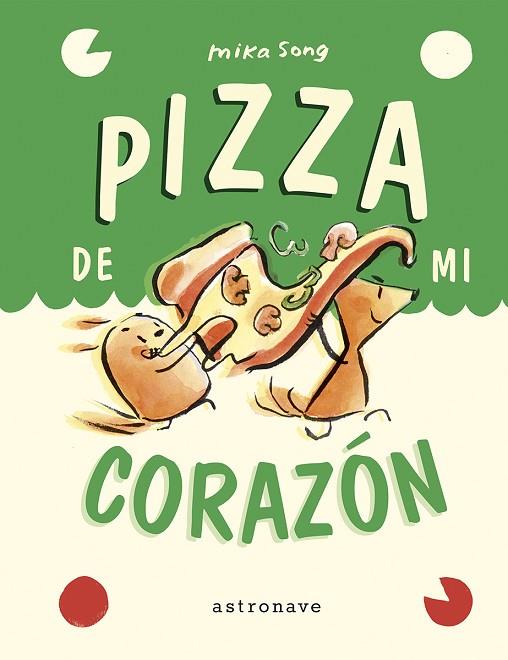 PIZZA DE MI CORAZON. NORMA Y PANCHI 3 | 9788467959918 | SONG, MIKA | Llibres Parcir | Llibreria Parcir | Llibreria online de Manresa | Comprar llibres en català i castellà online