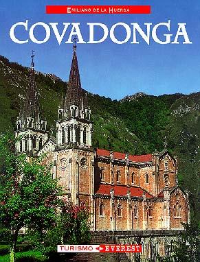 COVADONGA TURISMO EVEREST | 9788424101367 | TURISMO EVEREST | Llibres Parcir | Llibreria Parcir | Llibreria online de Manresa | Comprar llibres en català i castellà online