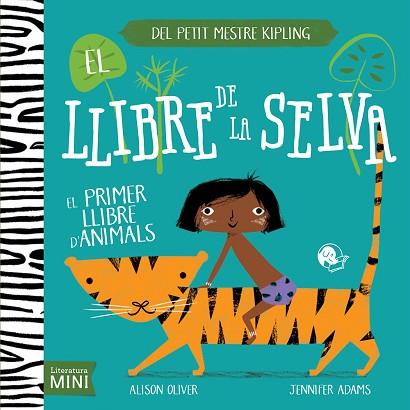 EL LLIBRE DE LA SELVA : PRIMER LLIBRE D' ANIMALS | 9788494374630 | ADAMS, JENNIFER | Llibres Parcir | Llibreria Parcir | Llibreria online de Manresa | Comprar llibres en català i castellà online