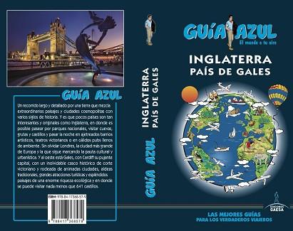 INGLATERRA  Y PAÍS DE GALES | 9788417368579 | MONREAL, MANUEL/LEDRADO, PALOMA/DE LA ORDEN, FERNANDO/ESCAMILLA, ALICIA | Llibres Parcir | Llibreria Parcir | Llibreria online de Manresa | Comprar llibres en català i castellà online