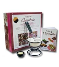 KIT FONDUE DE CHOCOLATE | 9788448008192 | AA. VV. | Llibres Parcir | Llibreria Parcir | Llibreria online de Manresa | Comprar llibres en català i castellà online