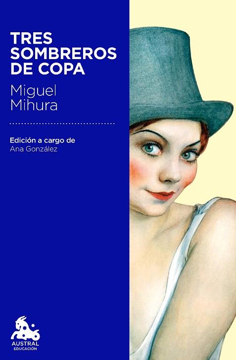 TRES SOMBREROS DE COPA | 9788467040791 | MIHURA, MIGUEL | Llibres Parcir | Llibreria Parcir | Llibreria online de Manresa | Comprar llibres en català i castellà online