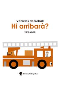 HI ARRIBARÀ? | 9788416226207 | MIURA TARO | Llibres Parcir | Llibreria Parcir | Llibreria online de Manresa | Comprar llibres en català i castellà online