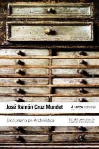 DICCIONARIO DE ARCHIVISTICA bolsillo | 9788420652856 | CRUZ MUNDET JOSE RAMON | Llibres Parcir | Llibreria Parcir | Llibreria online de Manresa | Comprar llibres en català i castellà online