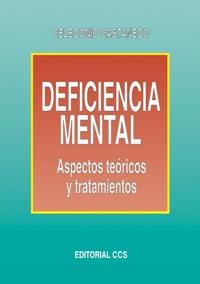 DEFICIENCIA MENTAL | 9788483162309 | CASTANEDO | Llibres Parcir | Librería Parcir | Librería online de Manresa | Comprar libros en catalán y castellano online