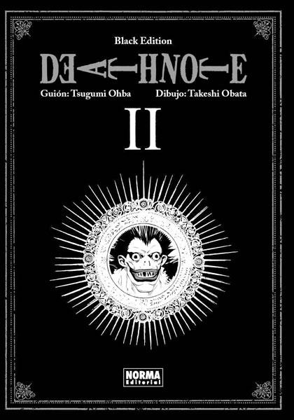 DEATH NOTE, BLACK EDITION 2 | 9788467912104 | OBHA, TSUGUMI / OBATA, TAKESHI | Llibres Parcir | Llibreria Parcir | Llibreria online de Manresa | Comprar llibres en català i castellà online