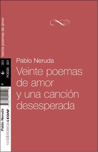 VEINTE POEMAS DE AMOR Y UNA CANCION DESESPERADA bib edaf | 9788441421516 | PABLO NERUDA | Llibres Parcir | Llibreria Parcir | Llibreria online de Manresa | Comprar llibres en català i castellà online