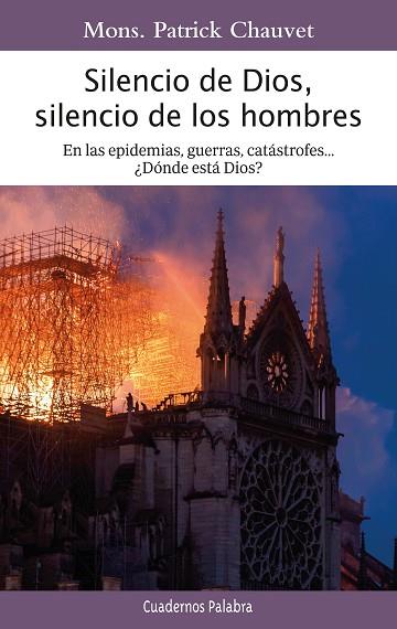 SILENCIO DE DIOS, SILENCIO DE LOS HOMBRES | 9788413683805 | CHAUVET, MONS. PATRICK | Llibres Parcir | Librería Parcir | Librería online de Manresa | Comprar libros en catalán y castellano online