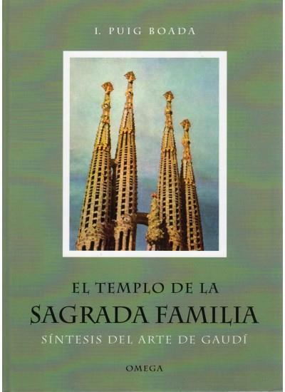 EL TEMPLO DE LA SAGRADA FAMILIA | 9788428215572 | PUIG BOADA I | Llibres Parcir | Llibreria Parcir | Llibreria online de Manresa | Comprar llibres en català i castellà online