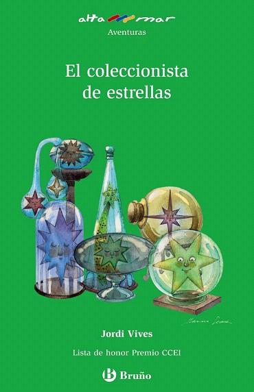 EL COLECCIONISTA DE ESTRELLAS | 9788421696675 | VIVES, JORDI | Llibres Parcir | Llibreria Parcir | Llibreria online de Manresa | Comprar llibres en català i castellà online