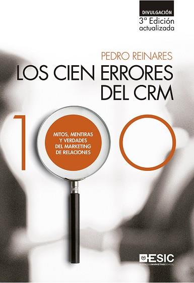 LOS CIEN ERRORES DEL CRM | 9788417024369 | REINARES, PEDRO | Llibres Parcir | Llibreria Parcir | Llibreria online de Manresa | Comprar llibres en català i castellà online