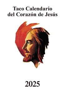 TACO 2025 SAGRADO CORAZON JESUS PARED CON IMAN | 9788427148192 | AA.VV | Llibres Parcir | Llibreria Parcir | Llibreria online de Manresa | Comprar llibres en català i castellà online