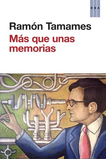 MÁS QUE UNAS MEMORIAS | 9788490065198 | TAMAMES GOMEZ, RAMON | Llibres Parcir | Llibreria Parcir | Llibreria online de Manresa | Comprar llibres en català i castellà online