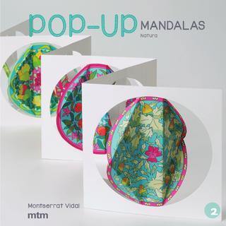 POP-UP MANDALAS : NATURA | 9788416497096 | VIDAL, MONTSERRAT | Llibres Parcir | Llibreria Parcir | Llibreria online de Manresa | Comprar llibres en català i castellà online