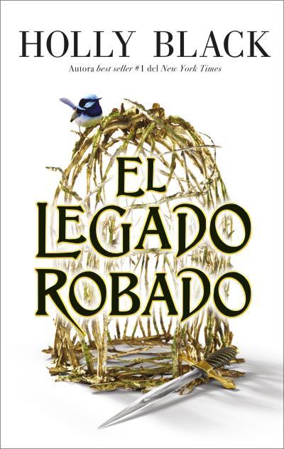 EL LEGADO ROBADO | 9788419252012 | BLACK, HOLLY | Llibres Parcir | Llibreria Parcir | Llibreria online de Manresa | Comprar llibres en català i castellà online