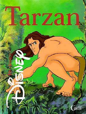 TARZAN | 9788447410729 | Llibres Parcir | Llibreria Parcir | Llibreria online de Manresa | Comprar llibres en català i castellà online