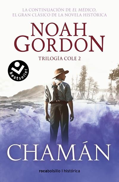 CHAMÁN (TRILOGÍA DE LA FAMILIA COLE 2) | 9788419498045 | GORDON, NOAH | Llibres Parcir | Llibreria Parcir | Llibreria online de Manresa | Comprar llibres en català i castellà online