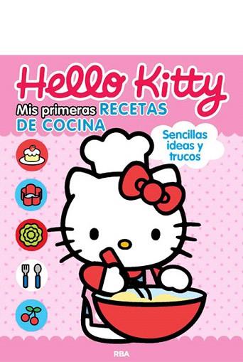 HELLO KITTY. MIS PRIMERAS RECETAS DE COCINA | 9788427207721 | VARIOS AUTORES | Llibres Parcir | Llibreria Parcir | Llibreria online de Manresa | Comprar llibres en català i castellà online