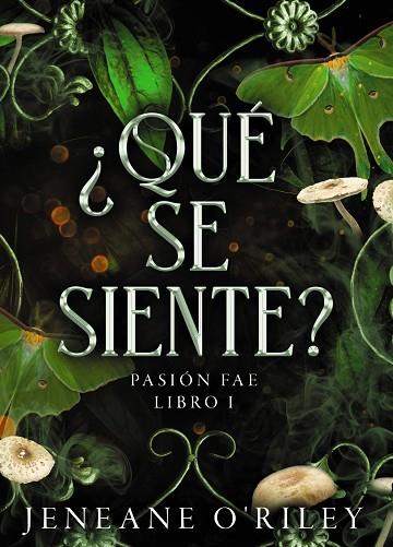 ¿QUÉ SE SIENTE? | 9788419988263 | O'RILEY, JENEANE | Llibres Parcir | Llibreria Parcir | Llibreria online de Manresa | Comprar llibres en català i castellà online