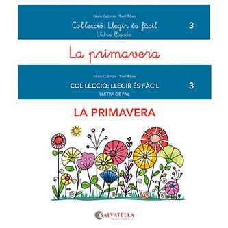 LA PRIMAVERA | 9788418427435 | CUBINSÀ ADSUAR, NÚRIA | Llibres Parcir | Llibreria Parcir | Llibreria online de Manresa | Comprar llibres en català i castellà online