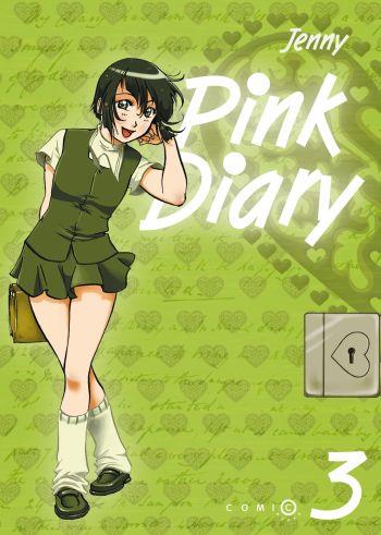 PINK DIARY 3 COMIC | 9788499324661 | JENNY | Llibres Parcir | Llibreria Parcir | Llibreria online de Manresa | Comprar llibres en català i castellà online