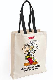 BOLSA ASTÉRIX. QUIÉN TIENE UN AMIGO TIENE UN TESORO | 9788893672344 | ASTéRIX | Llibres Parcir | Llibreria Parcir | Llibreria online de Manresa | Comprar llibres en català i castellà online