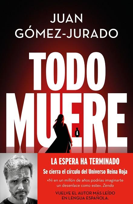 TODO MUERE (TODO ARDE 3) | 9788466679923 | GÓMEZ-JURADO, JUAN | Llibres Parcir | Llibreria Parcir | Llibreria online de Manresa | Comprar llibres en català i castellà online