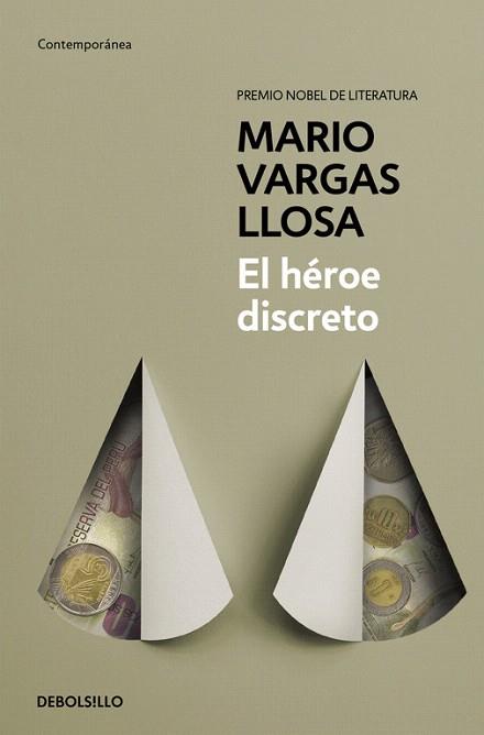 EL HÉROE DISCRETO | 9788490625958 | VARGAS LLOSA,MARIO | Llibres Parcir | Llibreria Parcir | Llibreria online de Manresa | Comprar llibres en català i castellà online