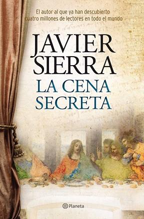 PACK CENA SECRETA LAS CLAVES | 9788408107811 | SIERRA JAVIER | Llibres Parcir | Llibreria Parcir | Llibreria online de Manresa | Comprar llibres en català i castellà online